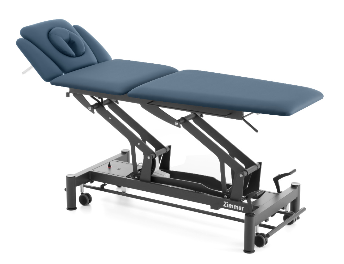 Z-Ultimate 5-piece treatment bench from Zimmer