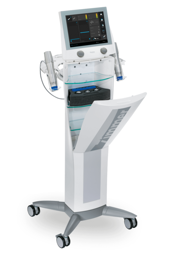 enPuls Pro: Radial shockwave - Zimmer Benelux